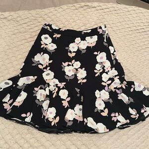 Kate spade tulip  skirt size 2